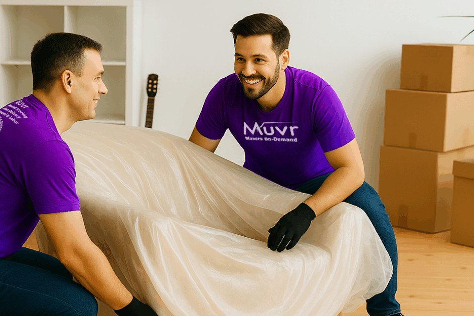 House Movers in Santa Ana by Muvr