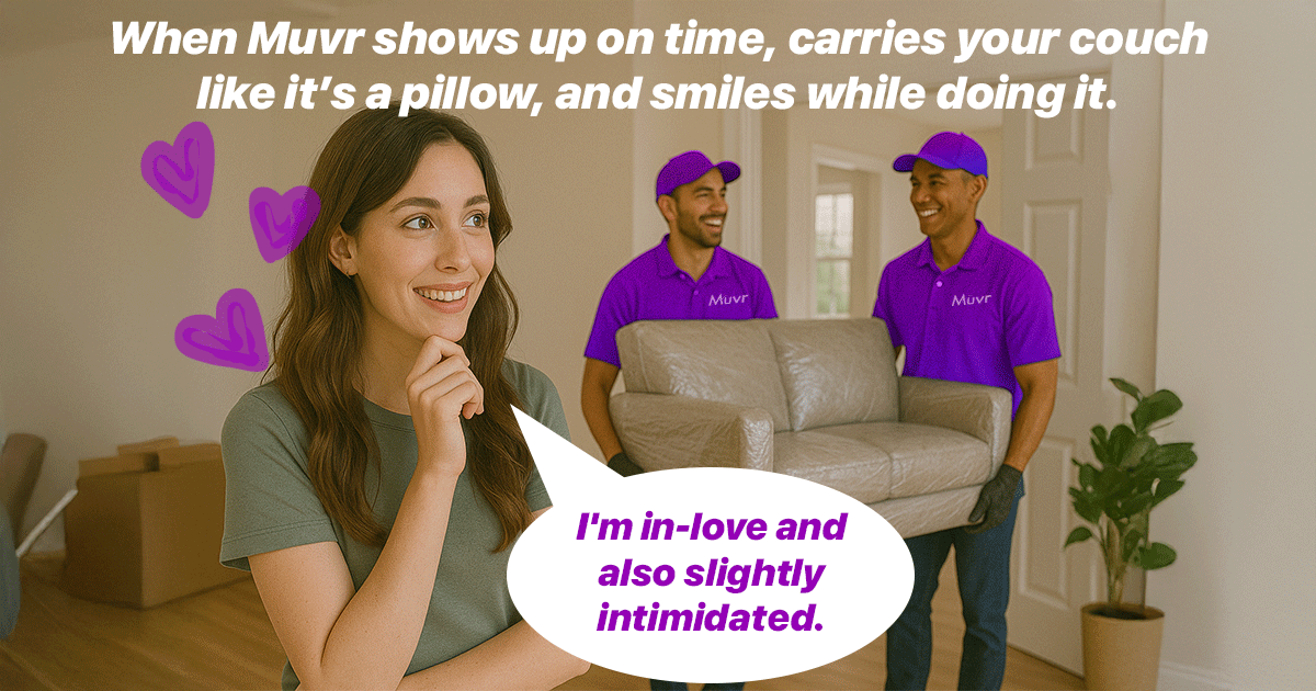 Muvr movers in Veazie, ME