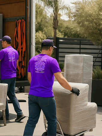 Washer and Dryer Delivery in San Bernardino | Washer and Dryer Delivery in Irvine by Muvr