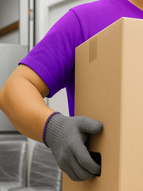 Affordable Movers in Irvine by Muvr