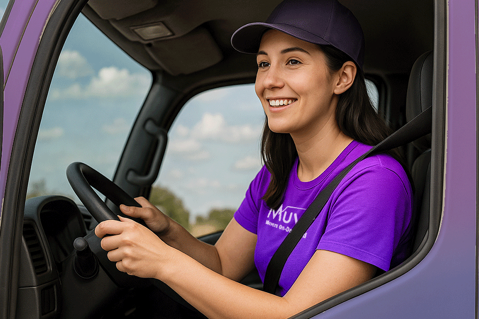 TV and Electronics Delivery in Riverside by Muvr | Same-Day Mattress Removal in San Bernardino by Muvr