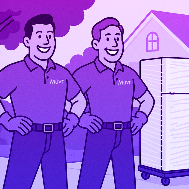 Muvr Same Day We Are The Muvrs 6 Professional Movers in Houston | Long-Distance Movers in Irvine by Muvr