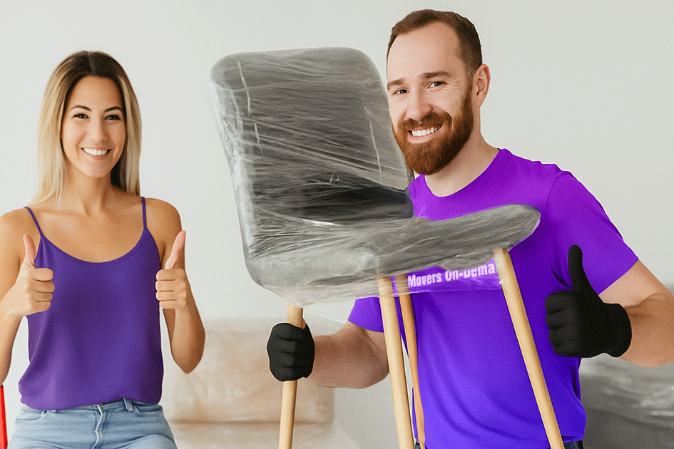 Furniture Disposal Services in Stockton by Muvr