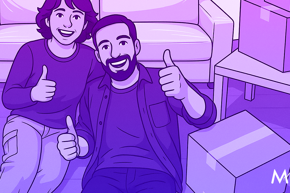 Same-Day Couch Delivery in Stockton by Muvr