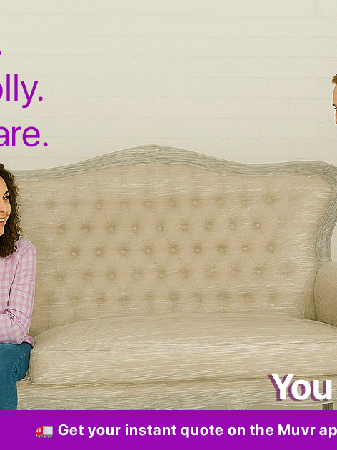 Office Movers in Irvine by Muvr