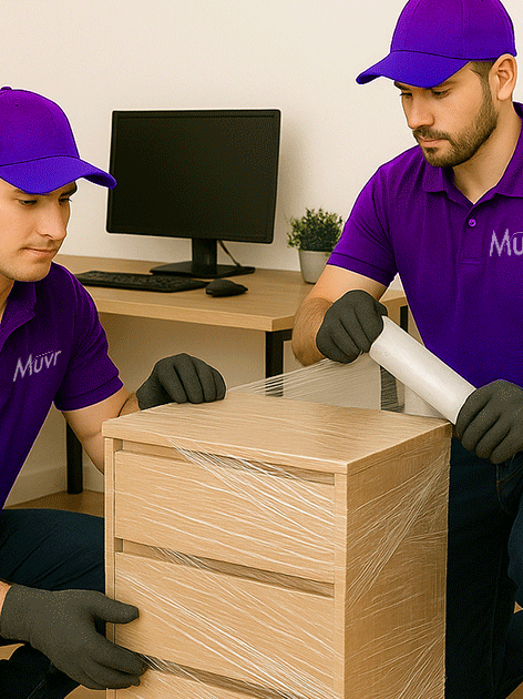 Same-Day Furniture Delivery in San Bernardino by Muvr