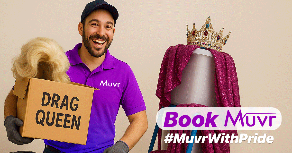 Muvr movers in Gillette, WY