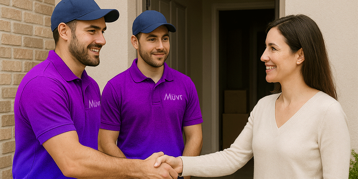 TV and Electronics Delivery