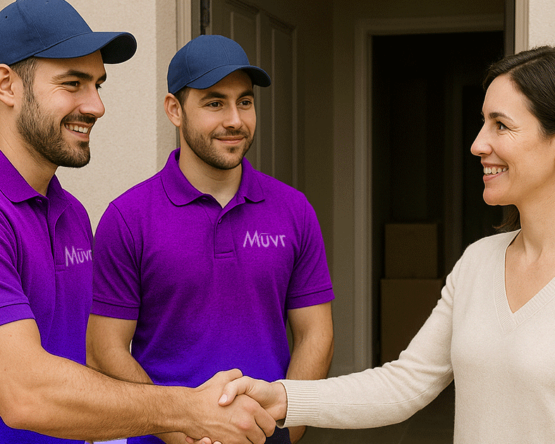 TV and Electronics Delivery