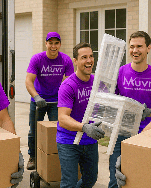 Same-Day Furniture Delivery