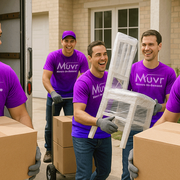 Movers for Pickup + Storage + Donation in San Diego, CA – Get It Done in One Trip 4 Same-Day Furniture Delivery