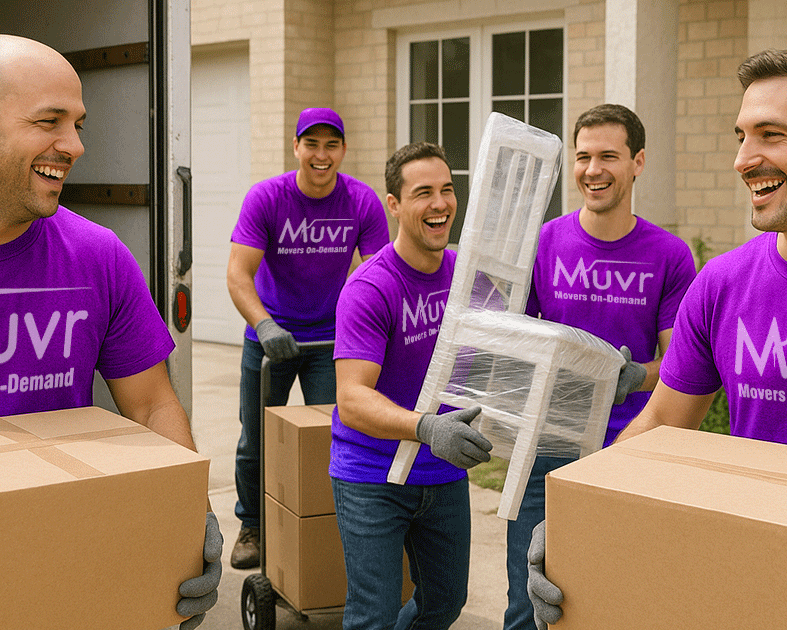 Same-Day Furniture Delivery