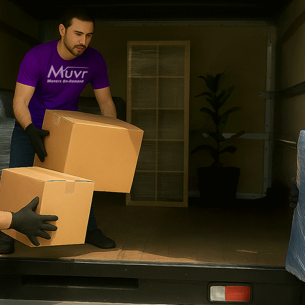 Appliance Upgrades? Let Muvr Haul Away Your Old Dishwasher in Los Angeles, CA 6 Affordable Furniture Delivery in San Antonio