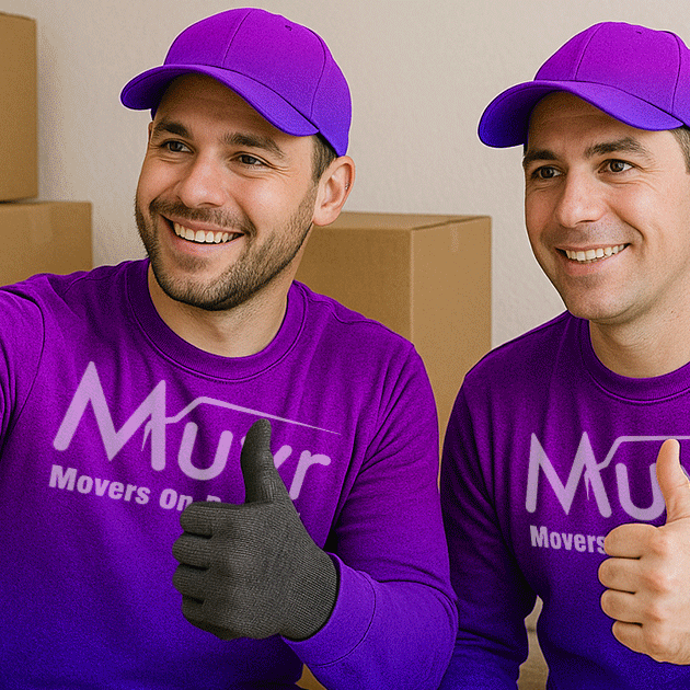 Long-Distance Movers