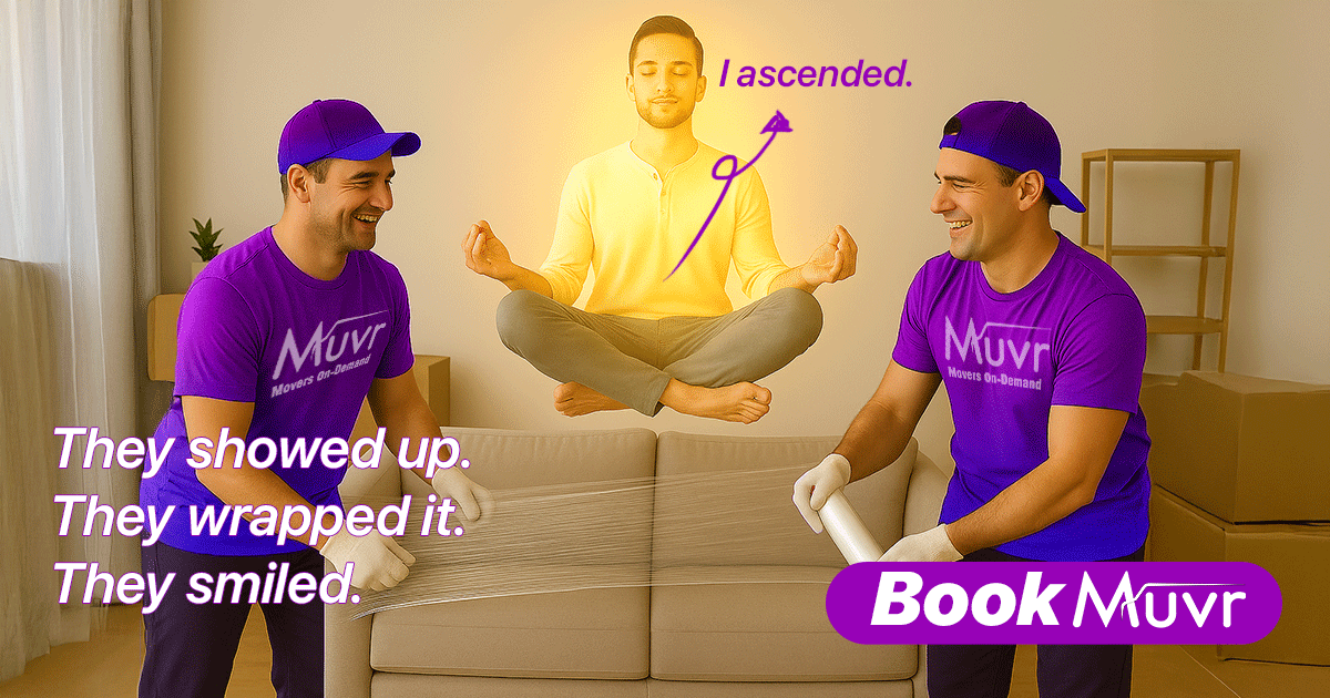 Muvr movers in Wheatland, WY