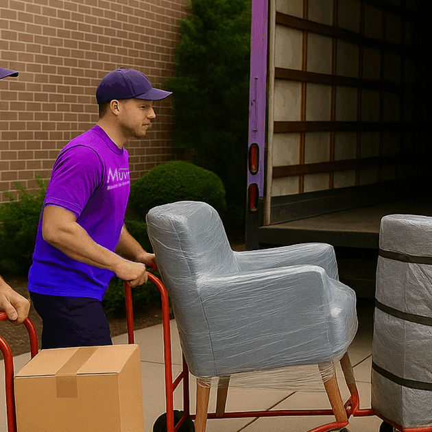 Need a Package Delivered Fast? Muvr Offers Same-Day Courier in Los Angeles, CA 2 Same-Day Delivery