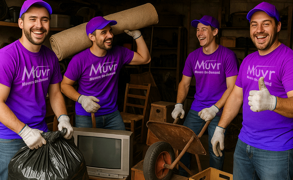 Same-Day Junk Removal