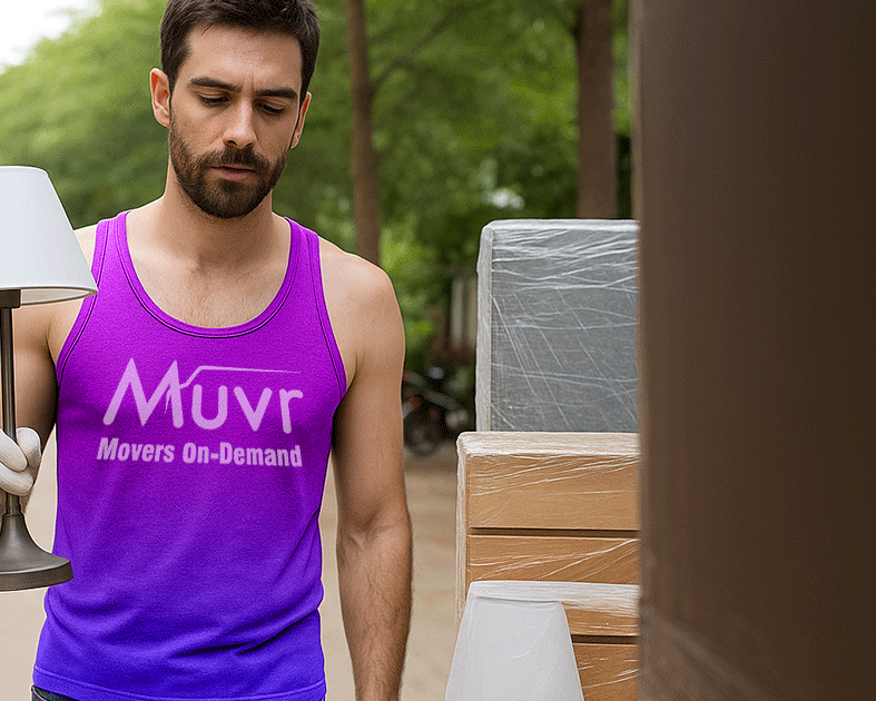 Warehouse-to-Home Furniture Delivery in Houston